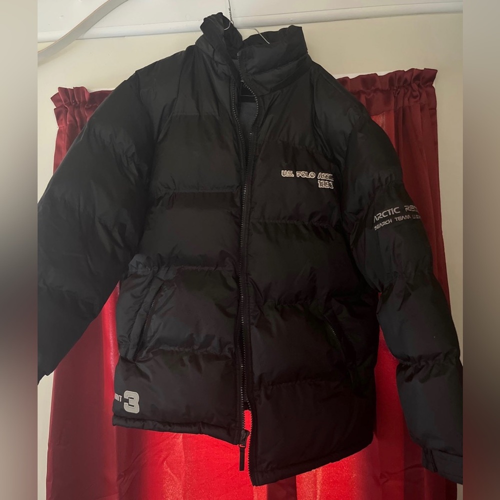 US Polo Arctic Recon Jacket